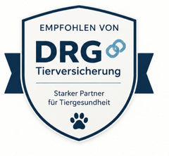 Empfohlen von DRG Tierversicherung