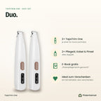 Duo-Set: zwei TapsTrim One mit Zubehör