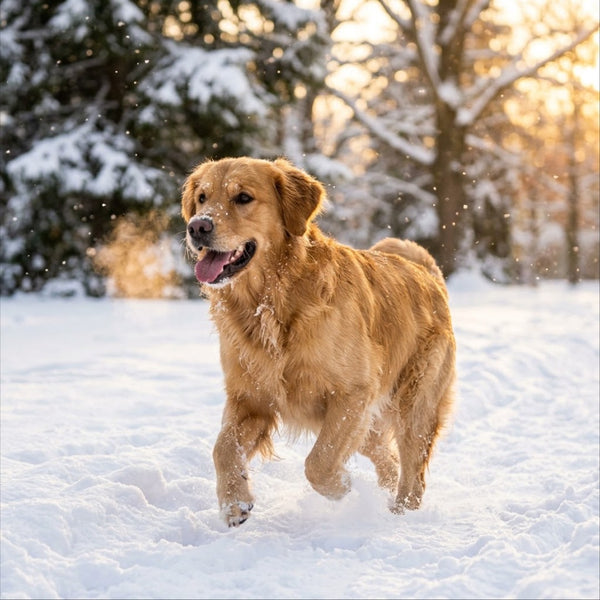 „Im Winter hängen Eisklumpen zwischen den Zehen.“